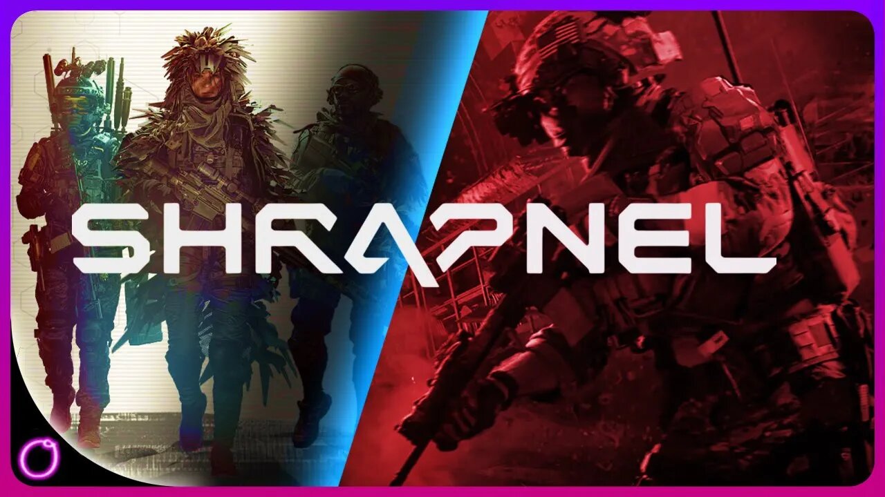 The Ultimate FPS Gaming Experience - SHRAPNEL Multiplayer is Here!