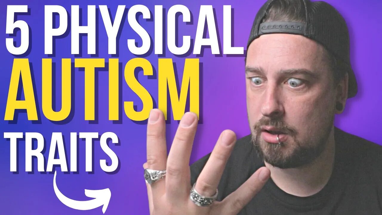 How to Identify AUTISM Easily! (5 SIMPLE PHYSICAL SIGNS)
