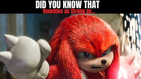 Did You Know Knuckles as Strong as....#short #shorts