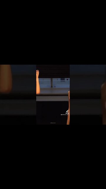 When bikini supermodel Kellie Stewart and Tiana Parker work together at fashion show #short #bikini