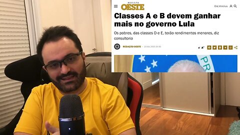 Tendência é de ampliação das desigualdades sociais neste Governo Lula, indica estudo