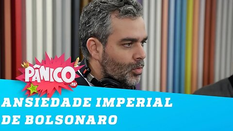 Andreazza: 'Bolsonaro não foi eleito imperador, não pode passar por cima do Congresso'