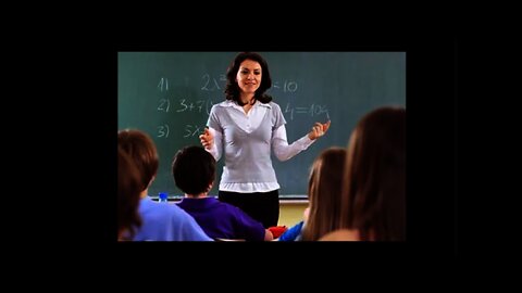 A reminder to men, women were your teachers