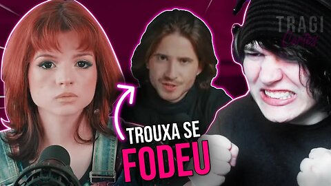RALUCA vs. YANNI || O JOGO VIROU
