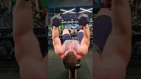 Tryna updrade to double Ds be like #shorts #chestday #workoutmotivation