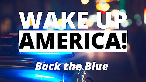 Wake Up America! It's Wednesday Night