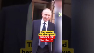 They arrested her at the grave - Part 1