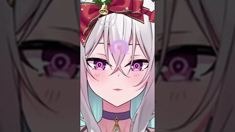 Shizukou Shows Her Mouth Movement | #shorts