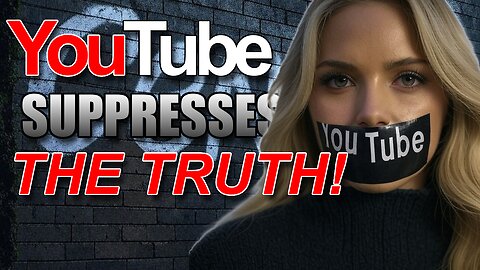 YouTube SUPPRESSED This 60-sec Clip!