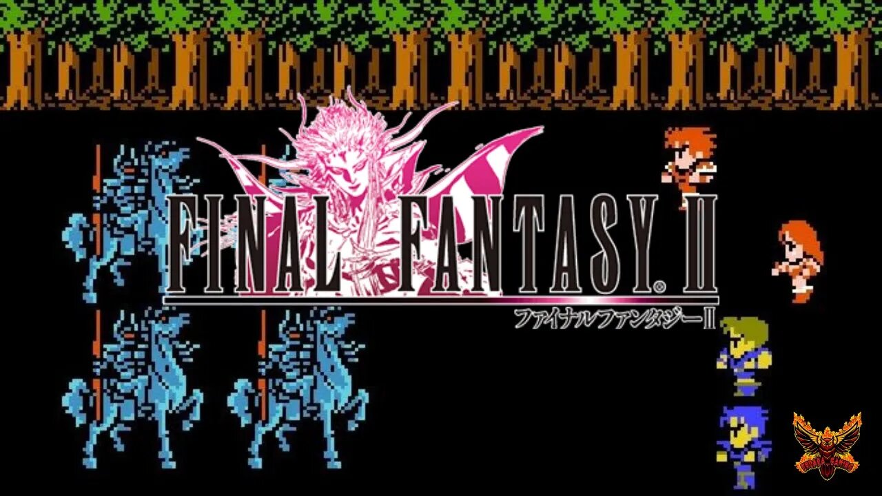 Final Fantasy II (Famicom) | Quick Review