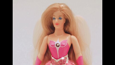 She-Ra Angella 1980’s Action Figure