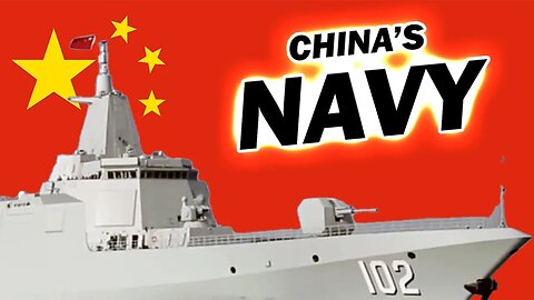 China's Alarming Pacific Naval Expansion