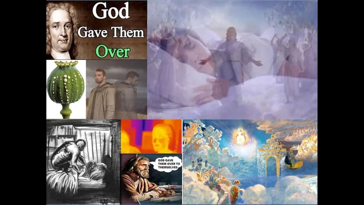Ps Suzy Antoun-Spirit-Soul-God Gave them over-Can I really see an angel-Outside the visible spectrum