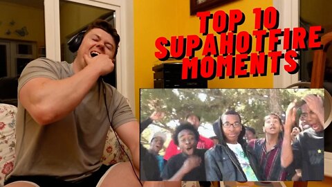 TOP 10 SUPAHOTFIRE MOMENTS