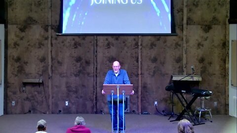 Sunday Morning Service CCLI#11063619 CCLI#20390430