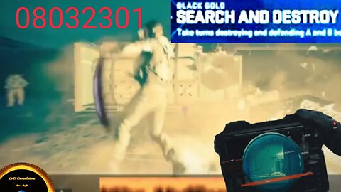 CoD Compilation 08032301 #Hardcore #searchanddestroy #cod #highlights