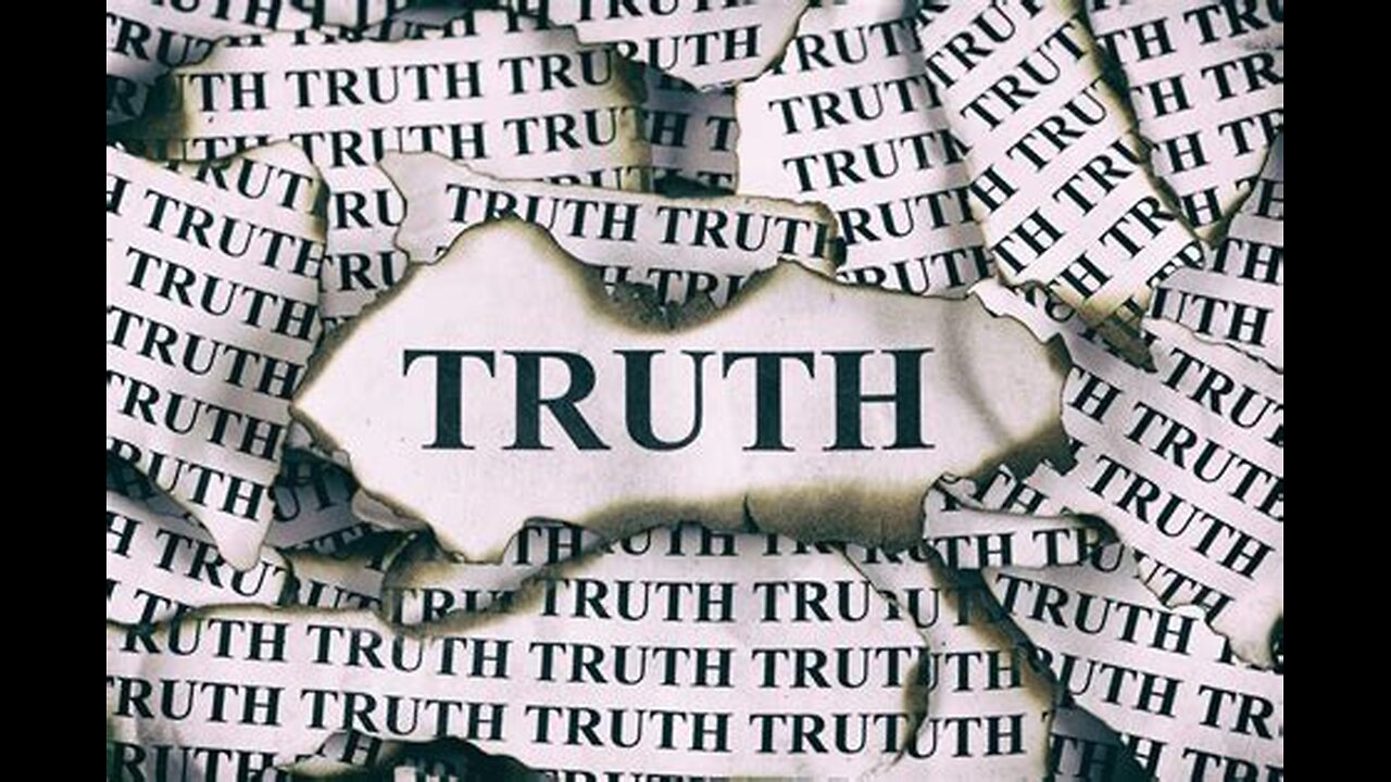 TRUTH: what side is really telling it.
