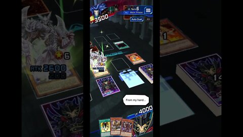 Yu-Gi-Oh! Duel Links - The Magic Card ATTRIBUTE BOMB! (Card Flipper Campaign Reward October 2021)