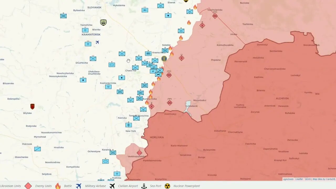 Ukraine Military Summary And Analysis 19.12. 2022!