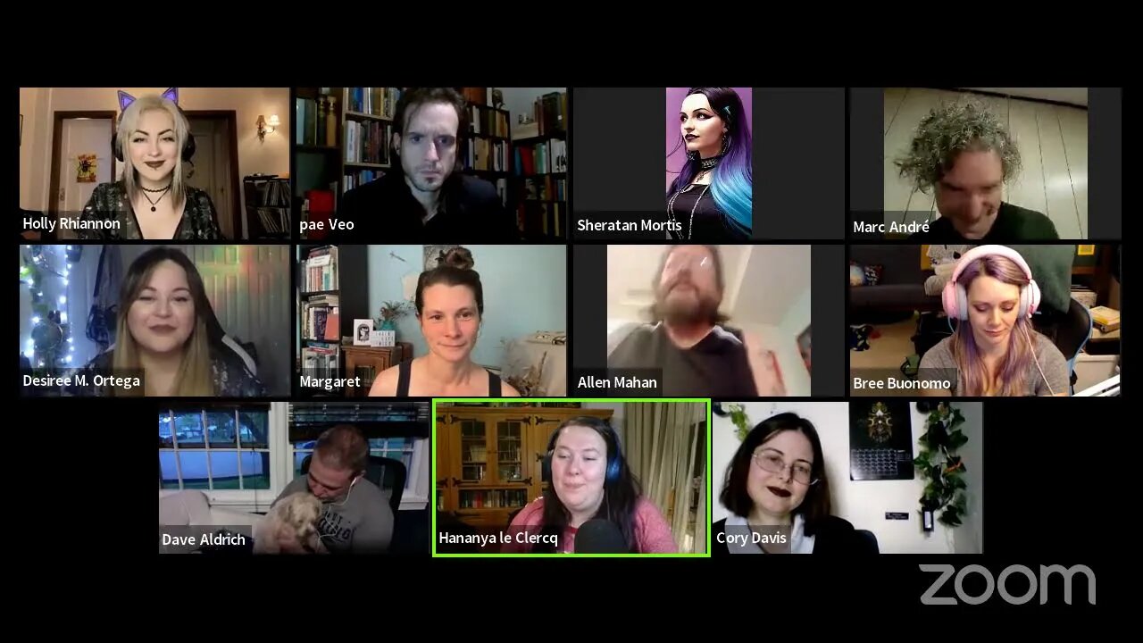The Stygian Collection | Kickstarter Wrap Stream!