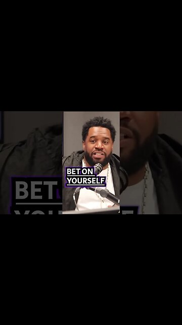 Bet On Yourself @CoreyHolcomb5150Land