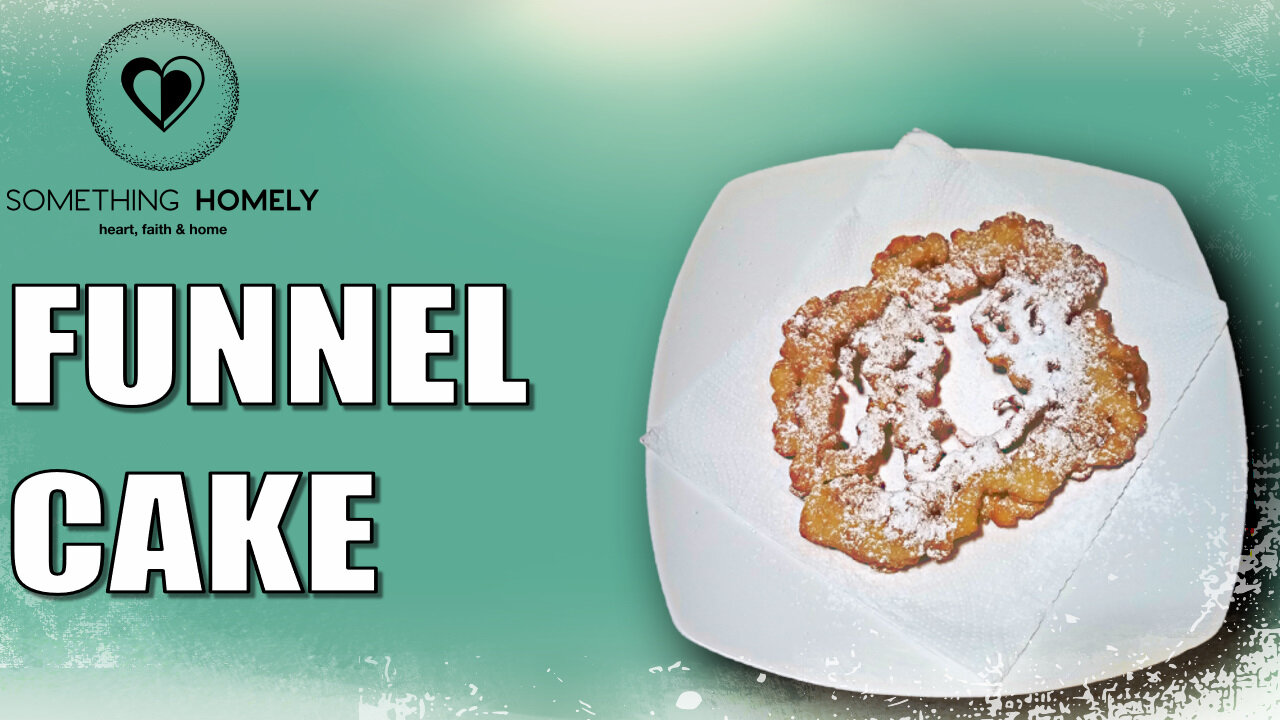 Funnel Cake