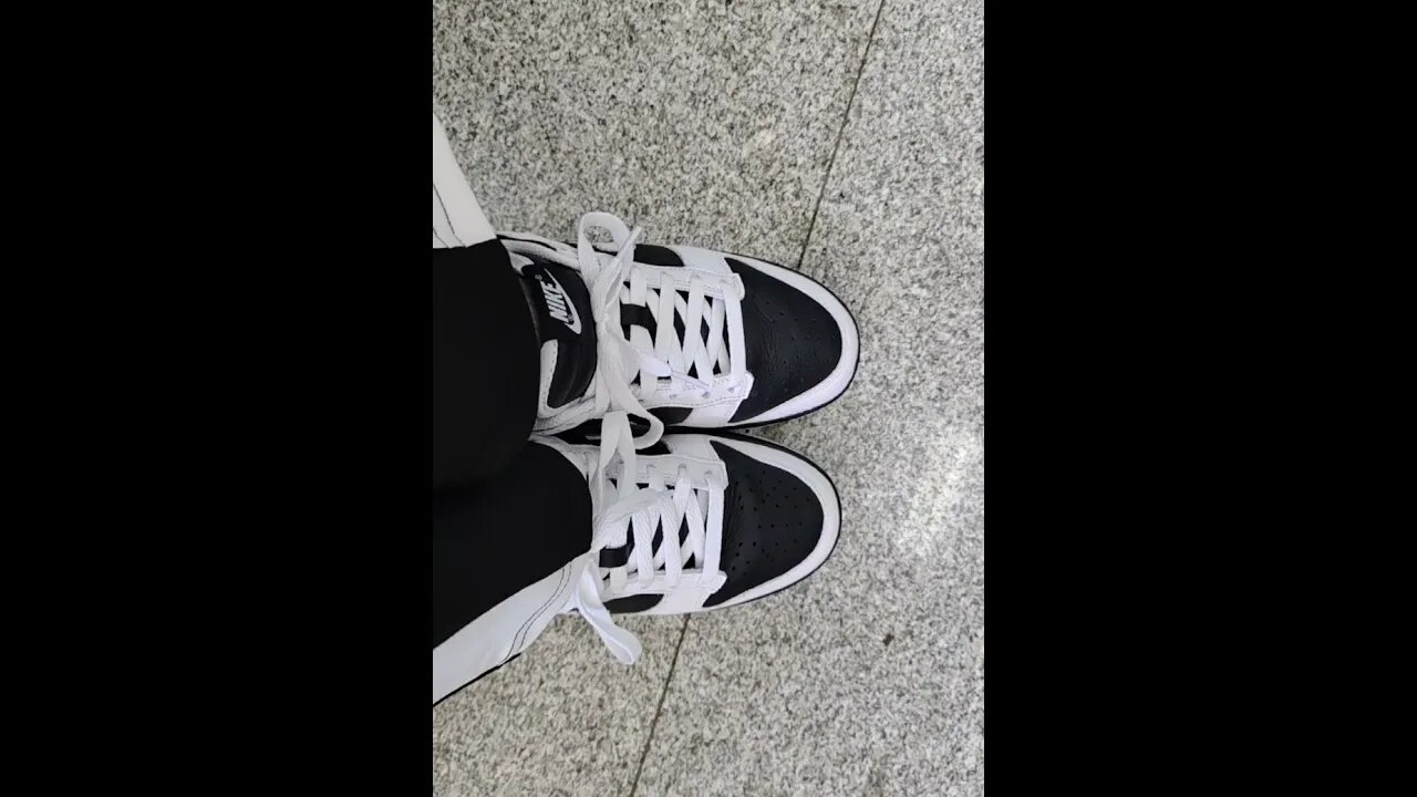 Wearing Dunks to school from Pandabuy