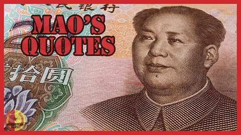 Mao's Quotations or The Little Red Book: Short Discussion