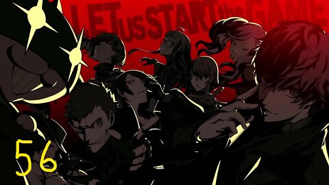 Persona 5 (FINAL)