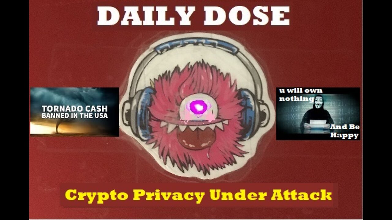 Crypto Privacy Under Attack