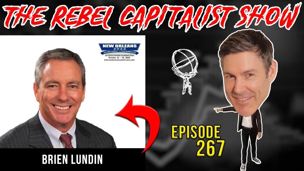 Brien Ludin (Current Geopolitics And Precious Medals Deep Dive - Is It Time To Buy?)