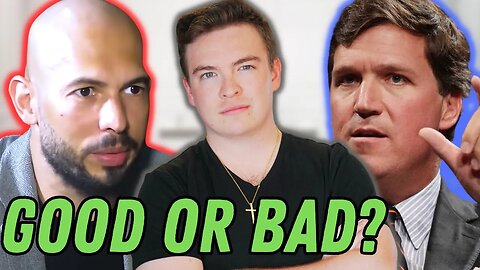 The Mystery of the Ghost Cocaine, Andrew Tate on Tucker, And More