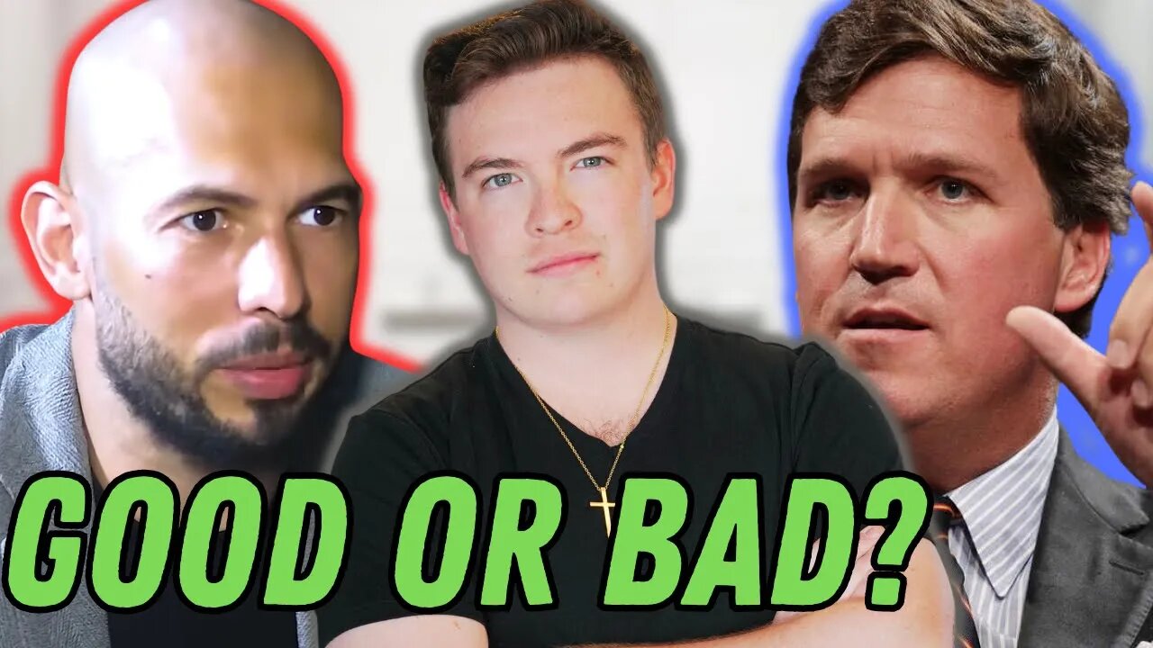 The Mystery of the Ghost Cocaine, Andrew Tate on Tucker, And More