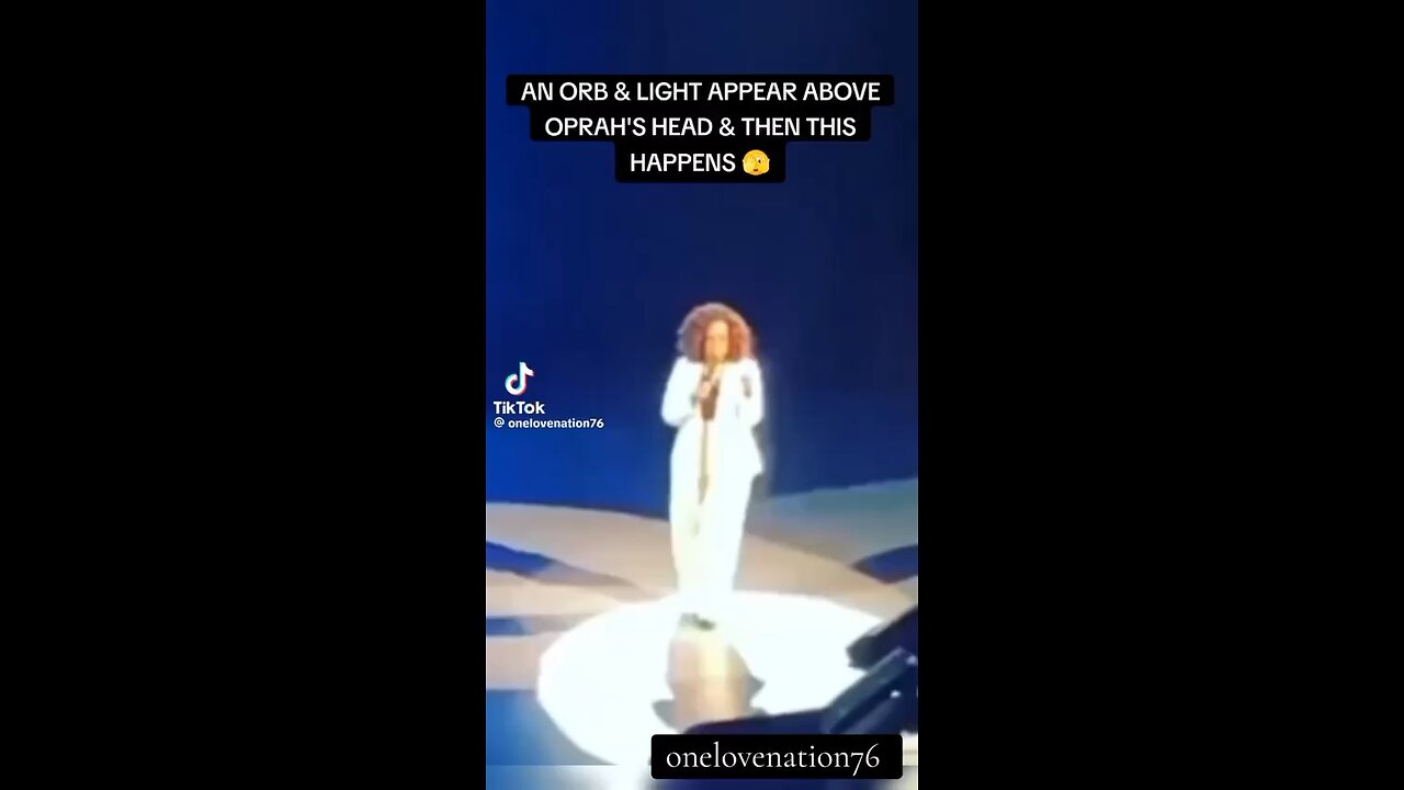 Oprah