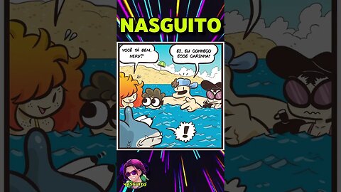 A TIGRESA E O NERD PARTE 26