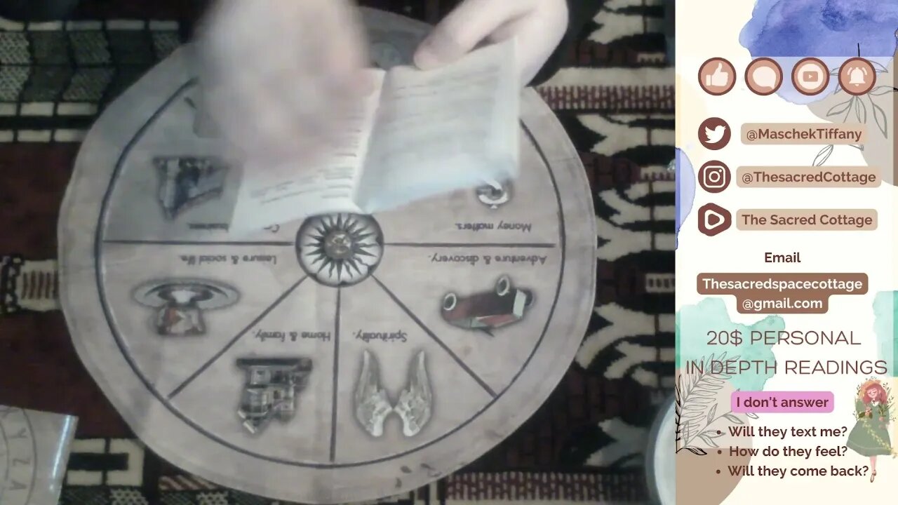 Labyrinth Through time unboxing and reading