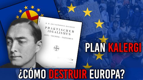 Plan Kalergi -Isabel Peralta