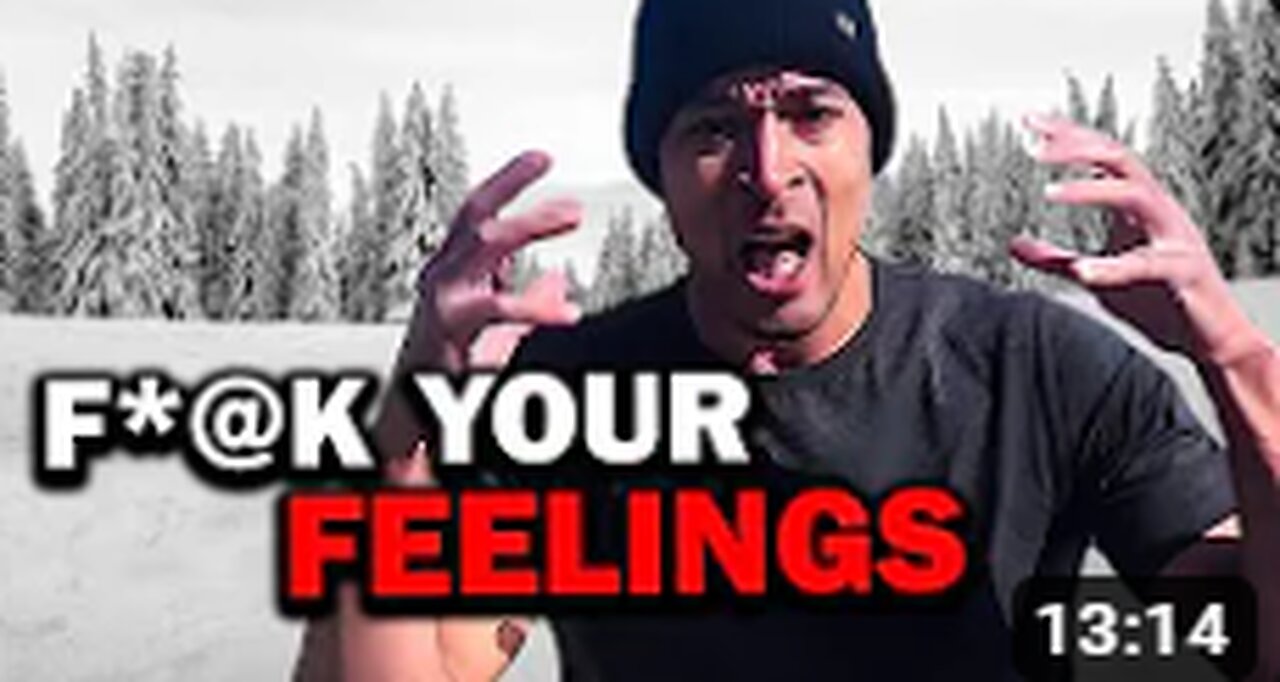 What lies beyond your feelings? | David Goggins