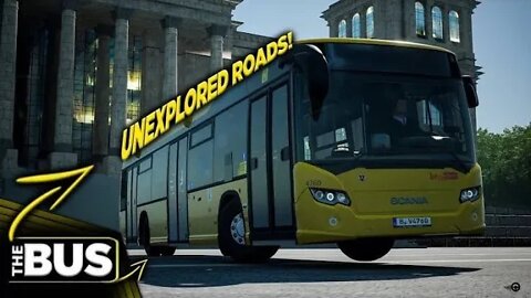 The BUS Scania Citywide Line 145 Free Download Next Ganretion Graphics Unreal Engine Games