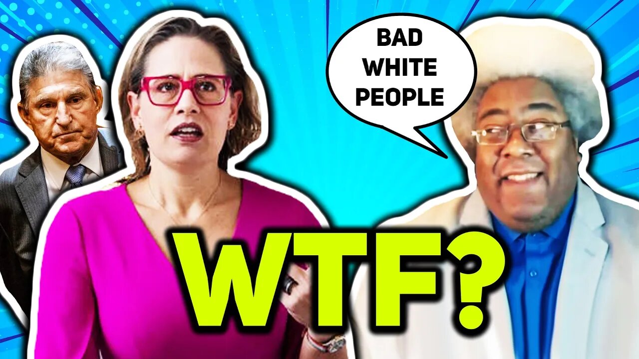WTF: Liberal Media Is UNHINGED 🔥