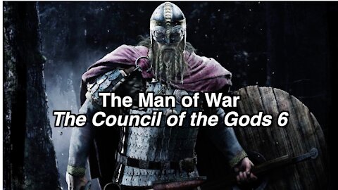 The Man of War - The Council of the Gods - 6