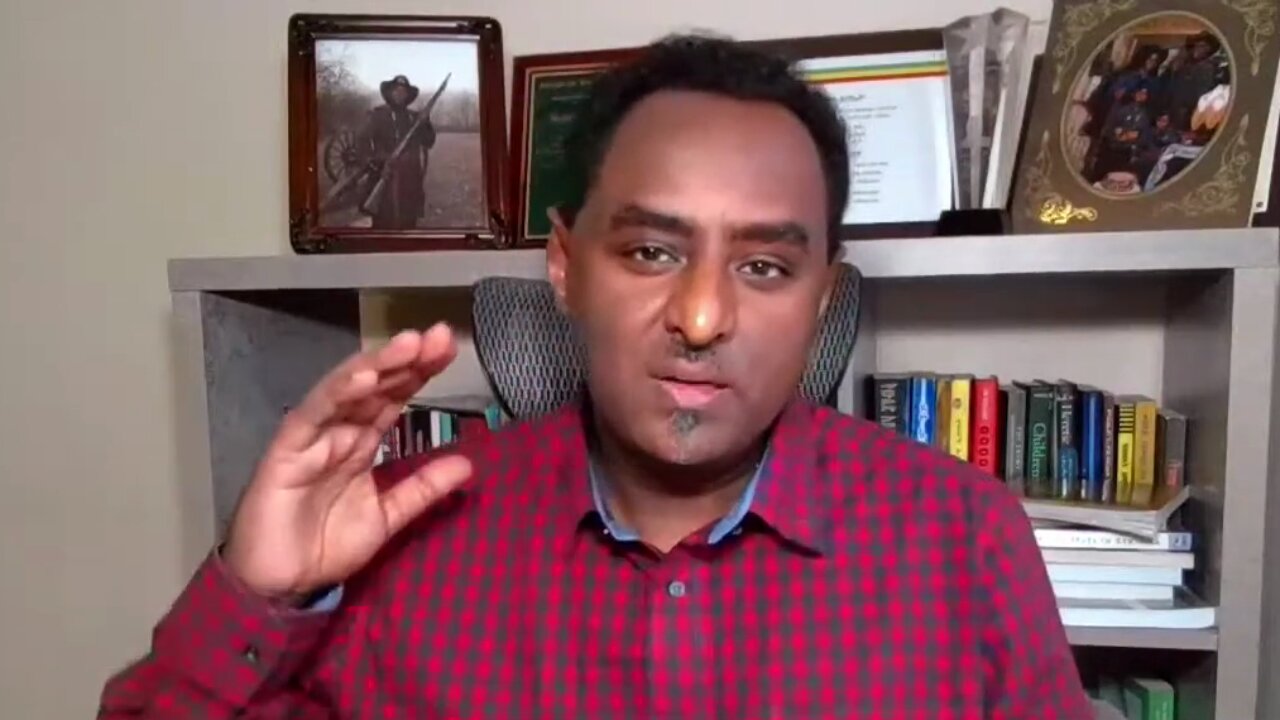 ከማን ጋር ነው ድርድር የሚደረገው? - ሀብታሙ አያሌው