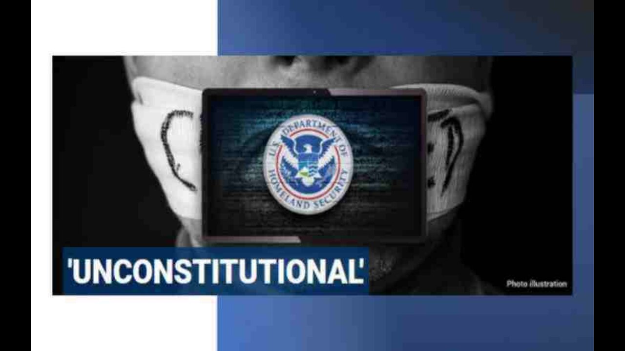 Free Speech Concerns Mount Over DHS ‘Disinformation’ Board as Lawmakers, Critics Weigh In