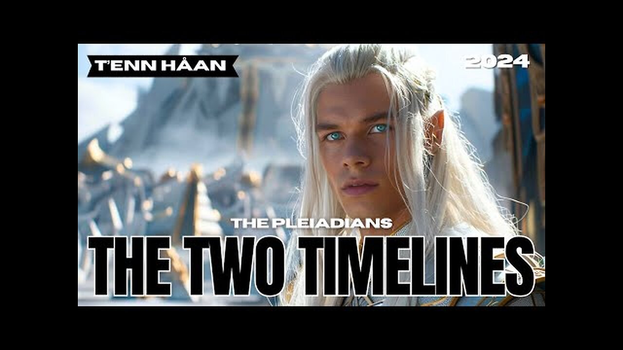 "ONLY ONE HAS THE SOLAR FLASH..." | The Pleiadians - T'enn Håan