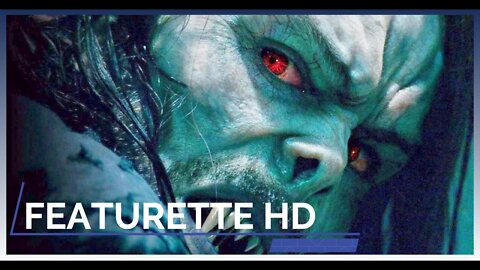 Morbius Featurette - Transformation | Trailer