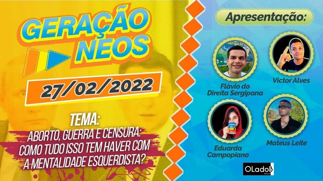 GERAÇÃO NEOS