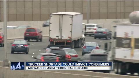MATC summit addresses America's shortage of truck drivers