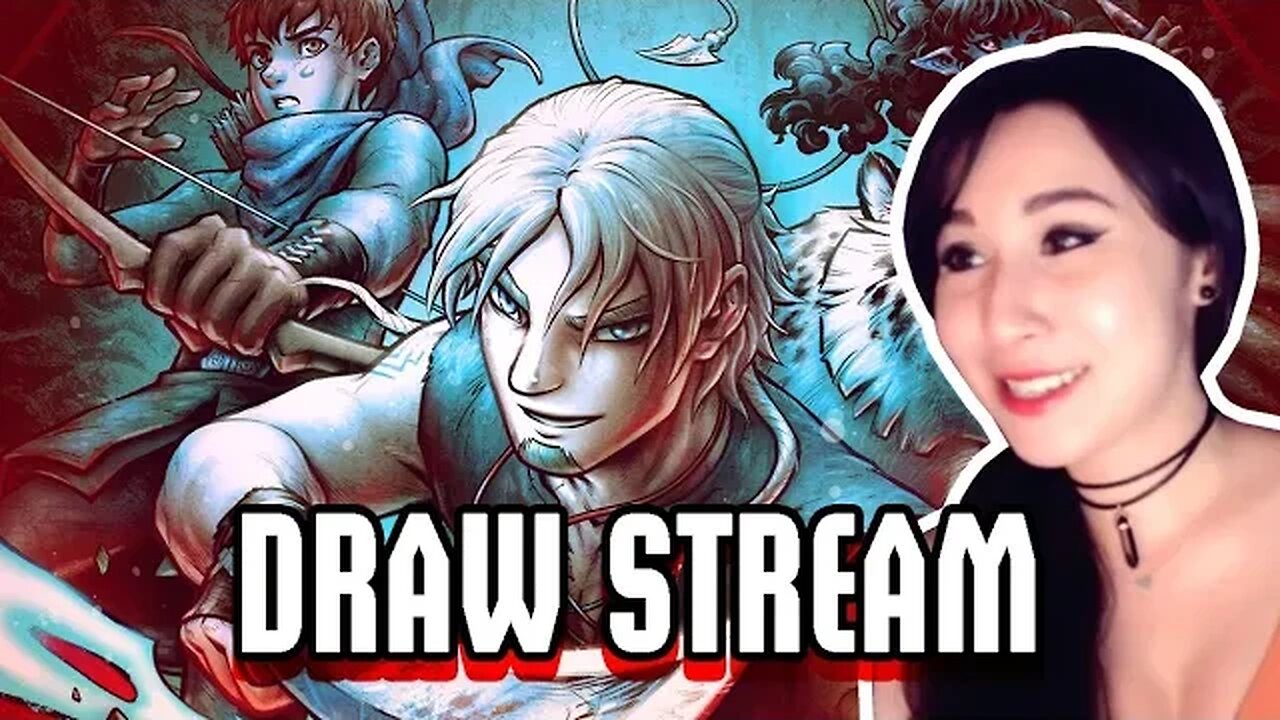 Late night draw stream!!!!!!