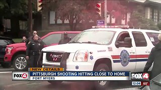 Pittsburgh natives speak out about synagogue shooting