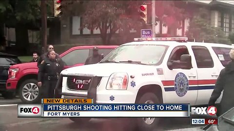 Pittsburgh natives speak out about synagogue shooting